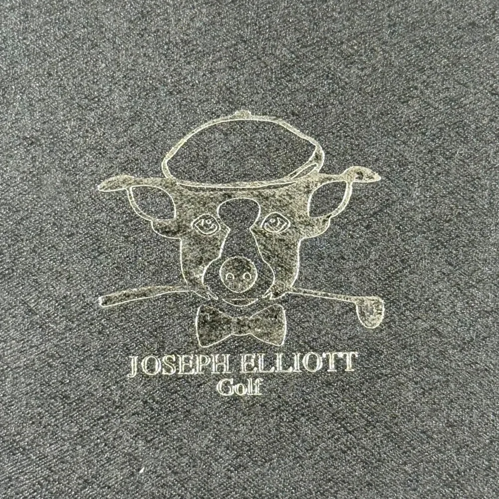 Joseph‎ Elliott Golf Ratchet Belt Set Rumble on the Mountain Genuine Leather Set - Picture 8 of 9